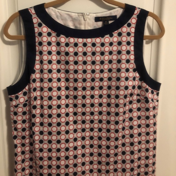 ❤️💙Like New💙❤️Brooks Brothers Fully Lined Sheath - Picture 3 of 8